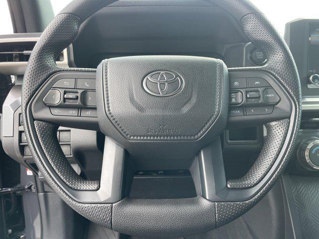 new 2025 Toyota Tacoma car, priced at $42,714