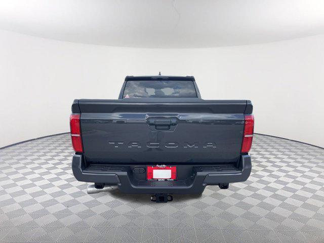 new 2025 Toyota Tacoma car, priced at $42,714