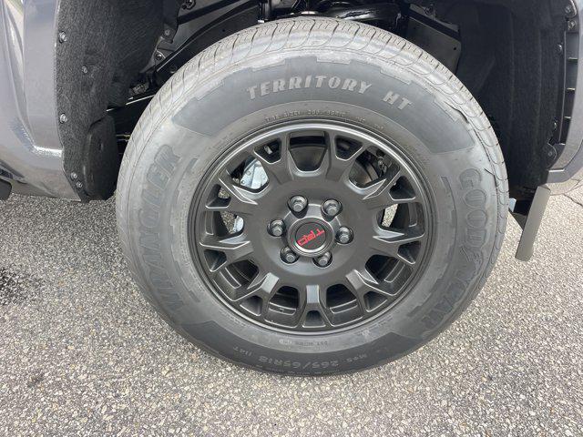 new 2025 Toyota Tacoma car, priced at $42,714