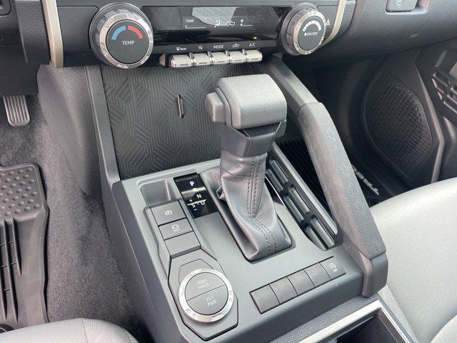 new 2025 Toyota Tacoma car, priced at $42,714