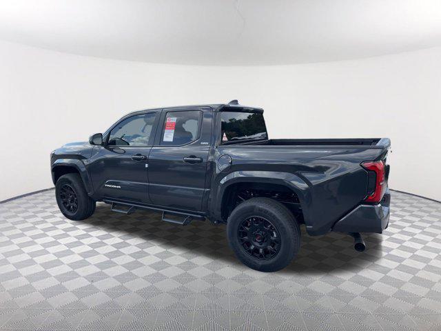 new 2025 Toyota Tacoma car, priced at $42,714