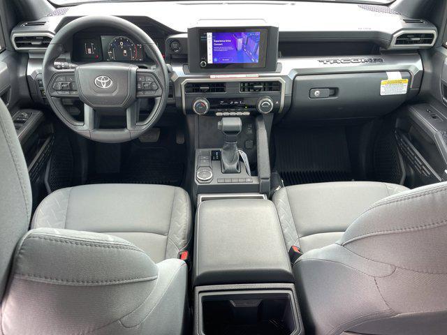 new 2025 Toyota Tacoma car, priced at $42,714