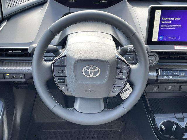 new 2024 Toyota Prius car, priced at $38,773