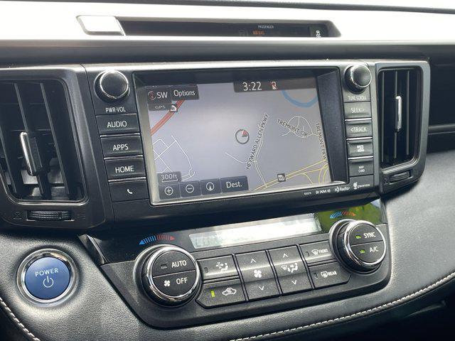 used 2016 Toyota RAV4 Hybrid car, priced at $21,498