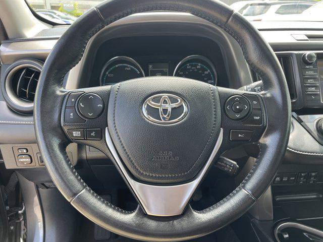 used 2016 Toyota RAV4 Hybrid car, priced at $21,498