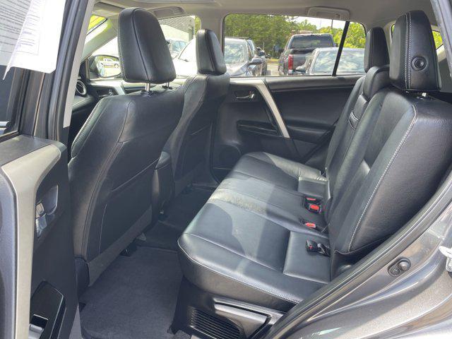 used 2016 Toyota RAV4 Hybrid car, priced at $21,498