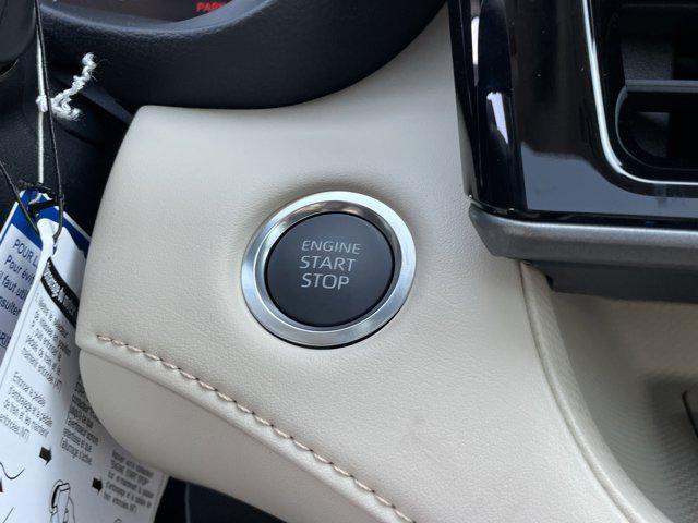 new 2025 Toyota Highlander car, priced at $54,571
