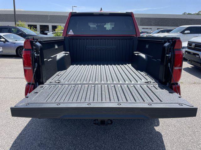 new 2025 Toyota Tacoma car, priced at $49,306