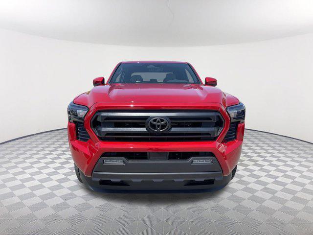 new 2025 Toyota Tacoma car, priced at $49,306