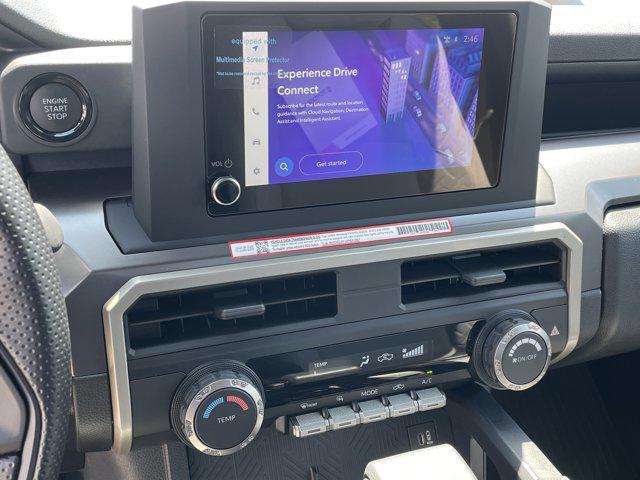 new 2025 Toyota Tacoma car, priced at $49,306