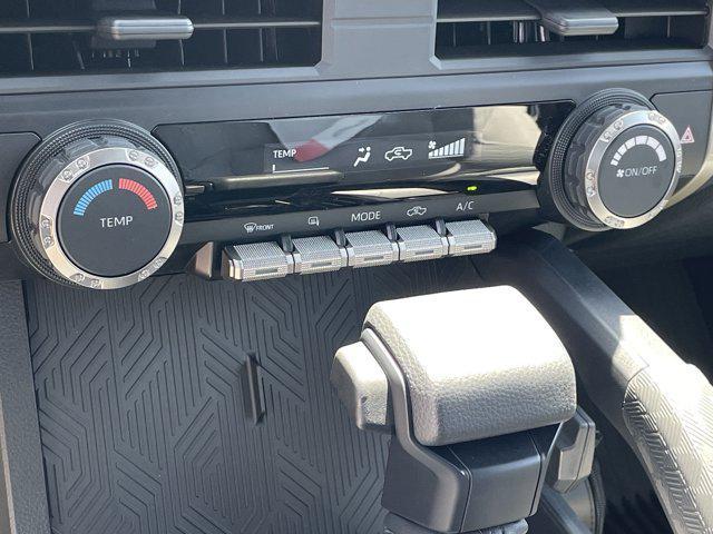 new 2025 Toyota Tacoma car, priced at $49,306