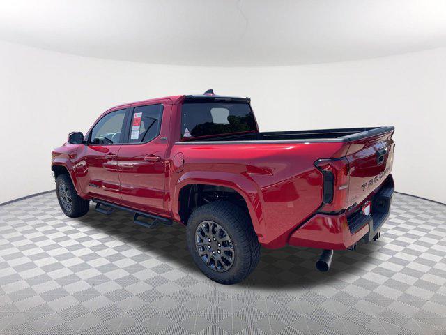 new 2025 Toyota Tacoma car, priced at $49,306