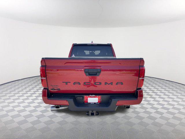 new 2025 Toyota Tacoma car, priced at $49,306