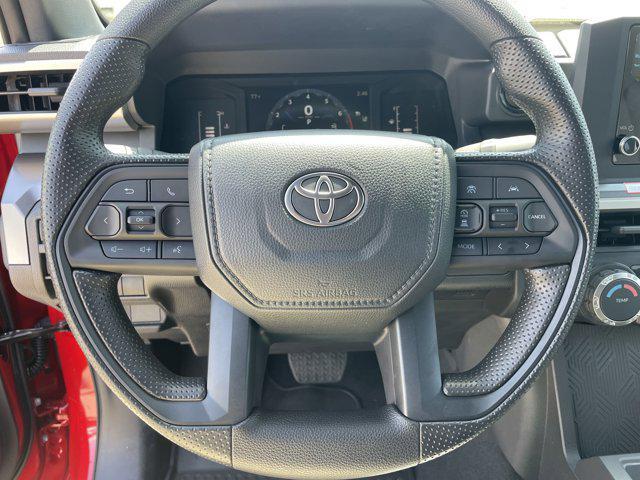 new 2025 Toyota Tacoma car, priced at $49,306