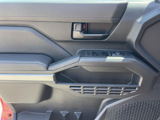 new 2025 Toyota Tacoma car, priced at $49,306