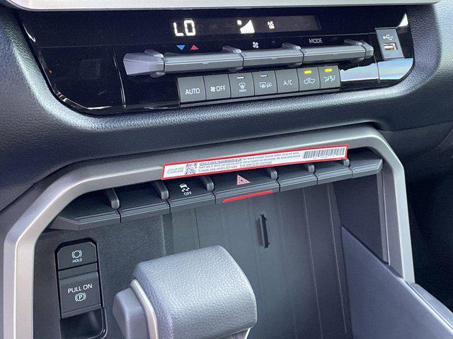 new 2026 Toyota Tundra car, priced at $60,825