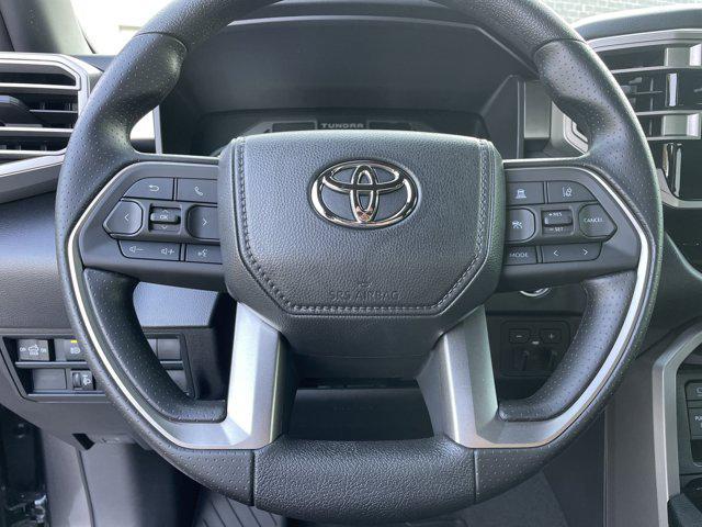 new 2026 Toyota Tundra car, priced at $60,825