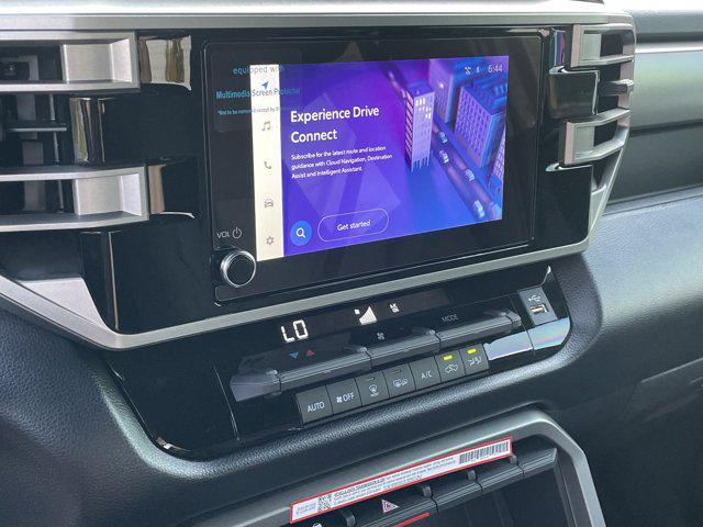 new 2026 Toyota Tundra car, priced at $60,825