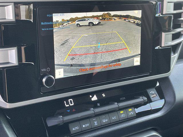 new 2026 Toyota Tundra car, priced at $60,825