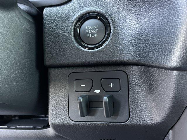 new 2026 Toyota Tundra car, priced at $60,825