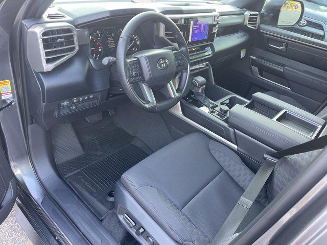 new 2026 Toyota Tundra car, priced at $60,825