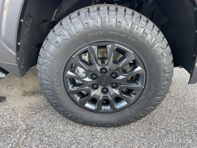 new 2026 Toyota Tundra car, priced at $60,825