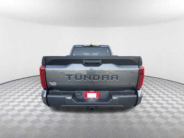 new 2026 Toyota Tundra car, priced at $60,825
