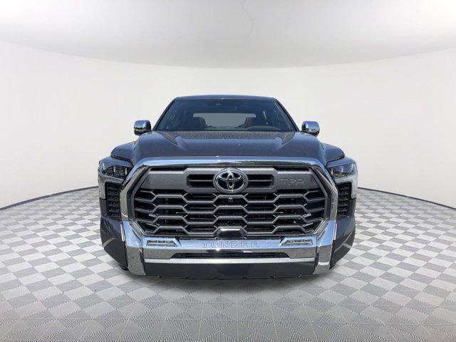 new 2025 Toyota Tundra Hybrid car, priced at $80,284