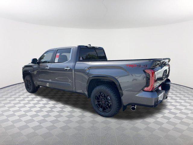 new 2025 Toyota Tundra Hybrid car, priced at $80,284