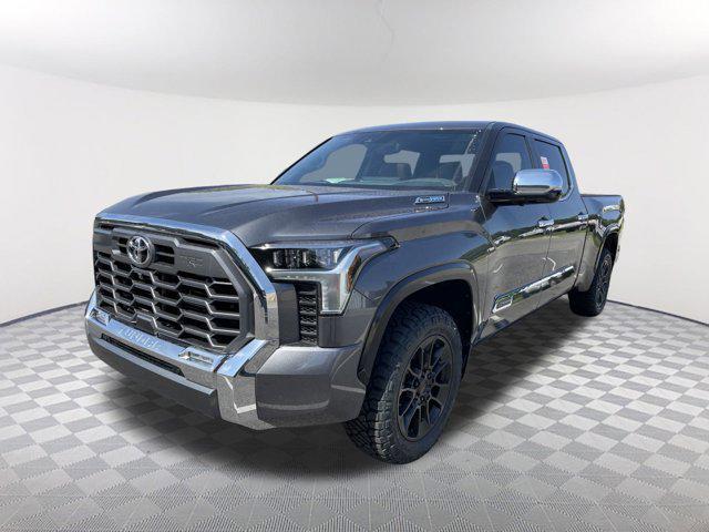 new 2025 Toyota Tundra Hybrid car, priced at $80,284