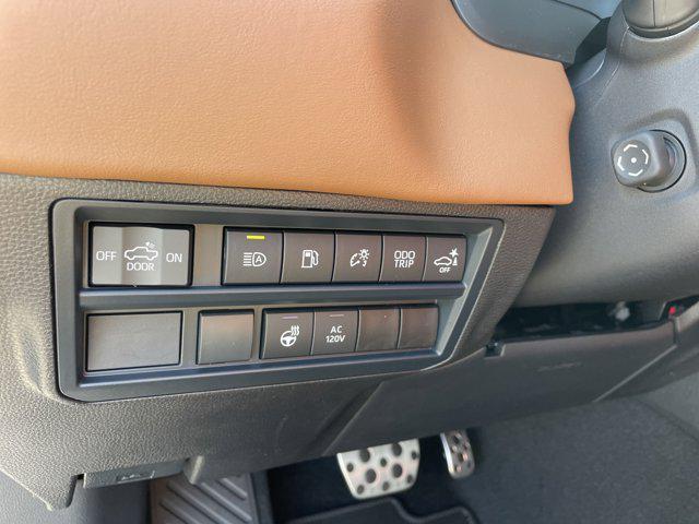 new 2025 Toyota Tundra Hybrid car, priced at $80,284