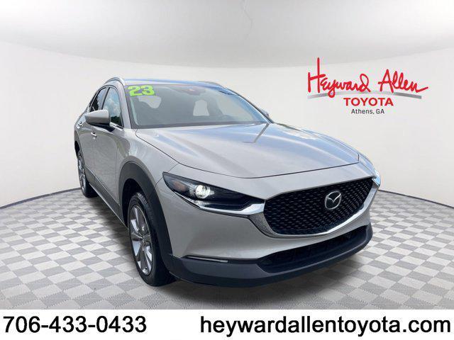 used 2023 Mazda CX-30 car, priced at $23,498