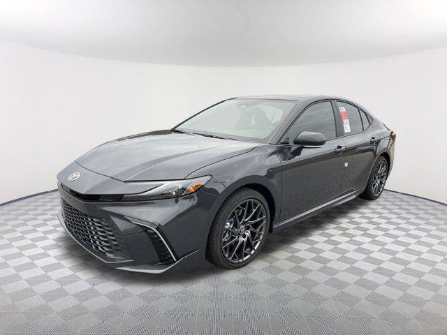 new 2025 Toyota Camry car, priced at $41,068