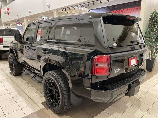 new 2025 Toyota Land Cruiser car, priced at $63,191