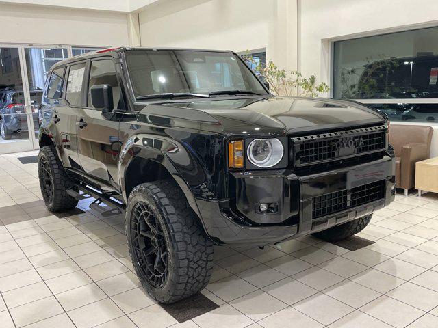 new 2025 Toyota Land Cruiser car, priced at $63,191