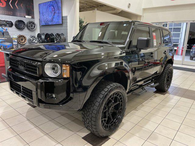 new 2025 Toyota Land Cruiser car, priced at $63,191