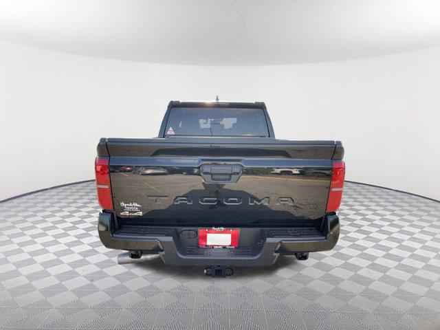 new 2025 Toyota Tacoma car, priced at $44,217