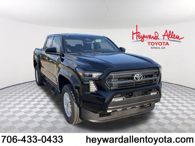 new 2025 Toyota Tacoma car, priced at $44,217