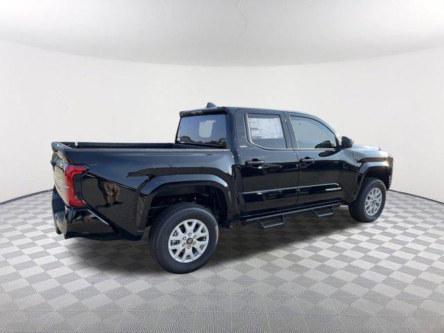 new 2025 Toyota Tacoma car, priced at $44,217