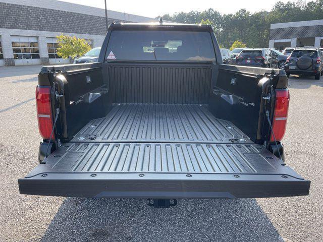 new 2025 Toyota Tacoma car, priced at $44,217