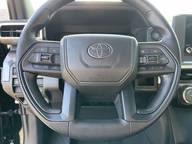new 2025 Toyota Tacoma car, priced at $44,217