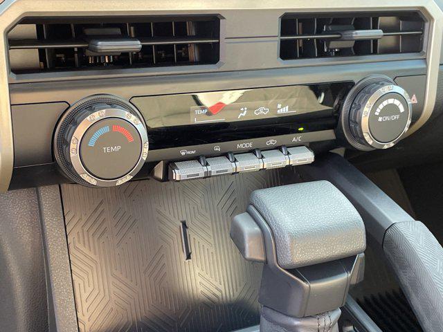 new 2025 Toyota Tacoma car, priced at $44,217
