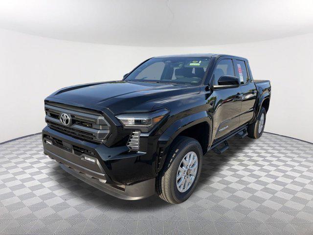 new 2025 Toyota Tacoma car, priced at $44,217