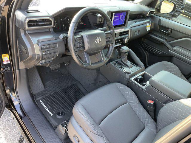 new 2025 Toyota Tacoma car, priced at $44,217