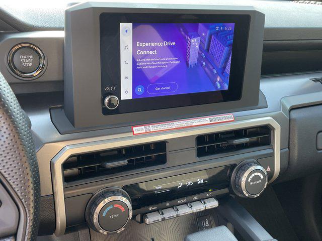 new 2025 Toyota Tacoma car, priced at $44,217