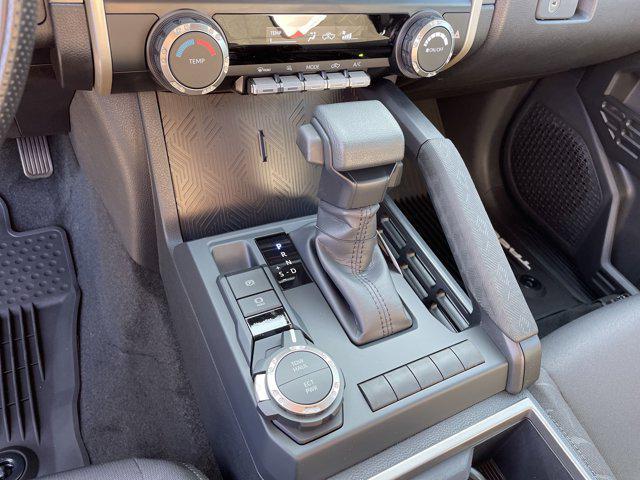 new 2025 Toyota Tacoma car, priced at $44,217