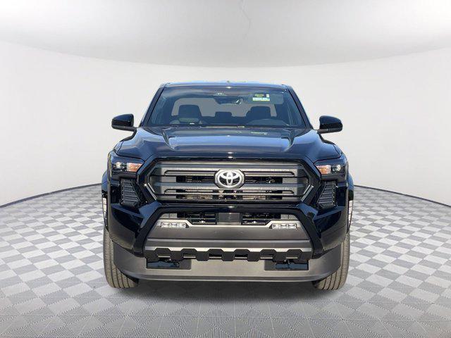 new 2025 Toyota Tacoma car, priced at $44,217