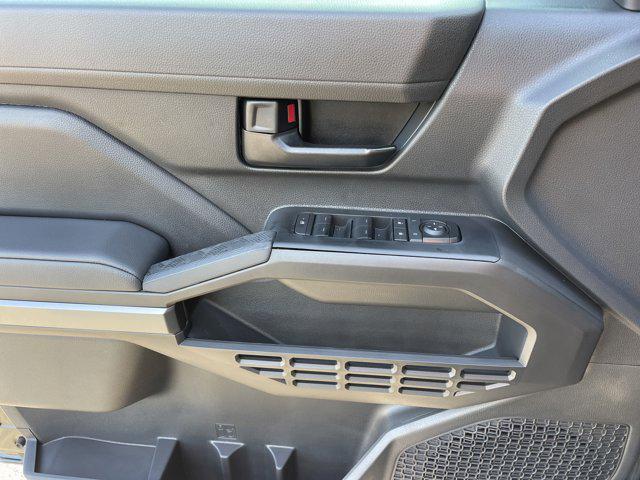 new 2025 Toyota Tacoma car, priced at $44,217