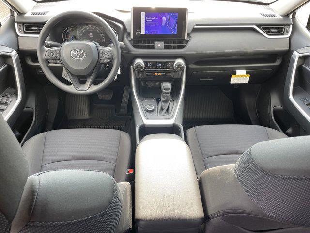 new 2025 Toyota RAV4 Hybrid car, priced at $34,219