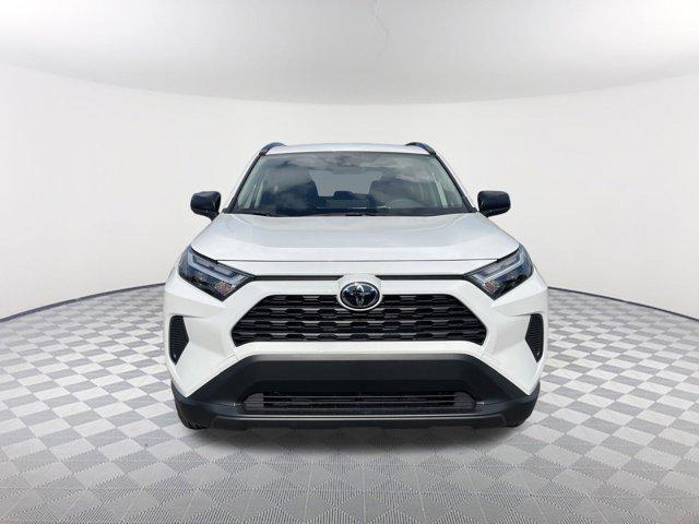 new 2025 Toyota RAV4 Hybrid car, priced at $34,219